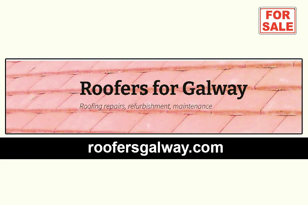 Galway Roofing Repairs