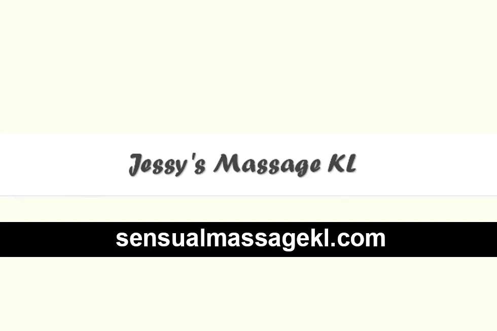 Outcall Massage Service in Kuala Lumpur