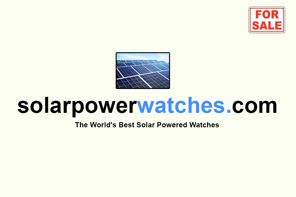 solarpowerwatches.com